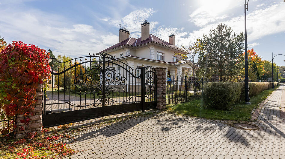 Дом под ключ в КП Гринфилд