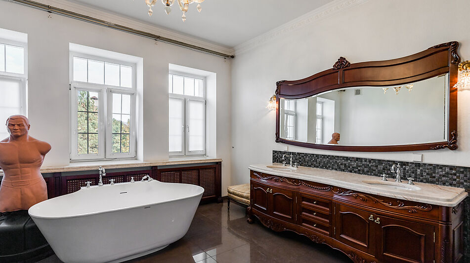 Дом под ключ в КП Гринфилд