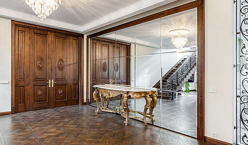 Дом под ключ в КП Гринфилд