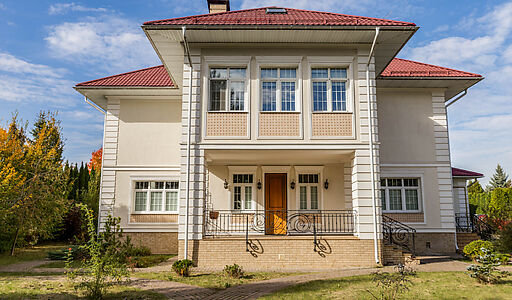 Дом под ключ в КП Гринфилд