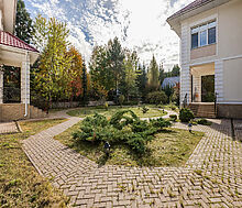 Дом под ключ в КП Гринфилд