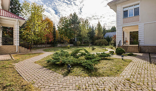 Дом под ключ в КП Гринфилд