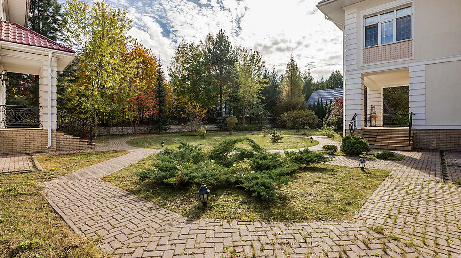 Дом под ключ в КП Гринфилд