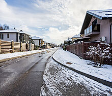 Дом в КП Русская деревня