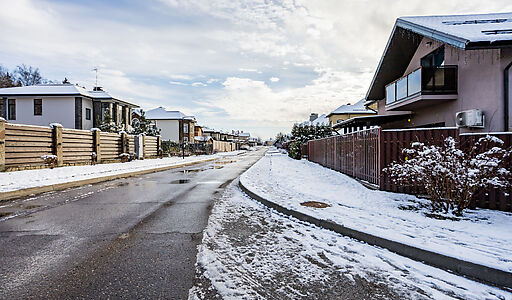 Дом в КП Русская деревня