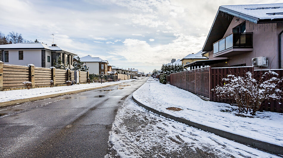Дом в КП Русская деревня