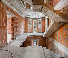 Дом в КП Русская деревня