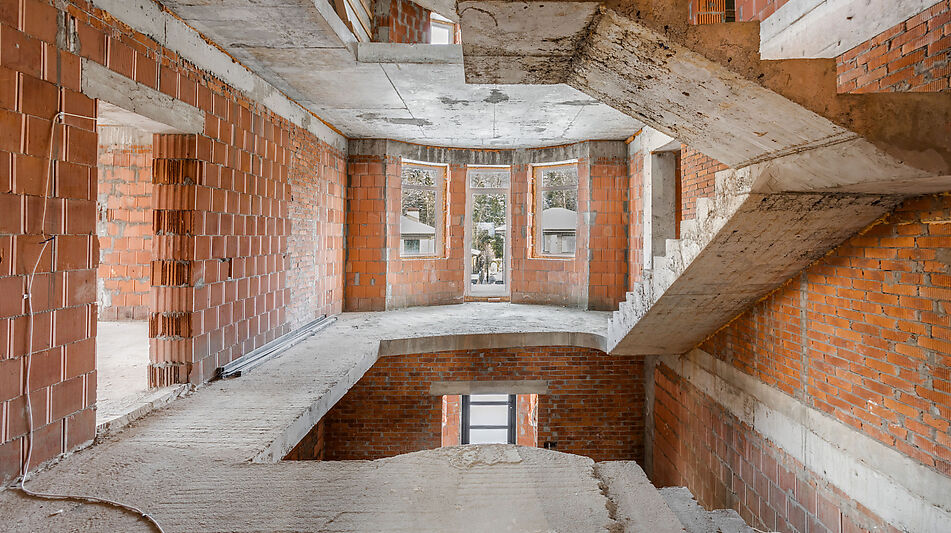 Дом в КП Русская деревня