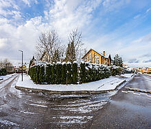 Дом в КП Русская деревня