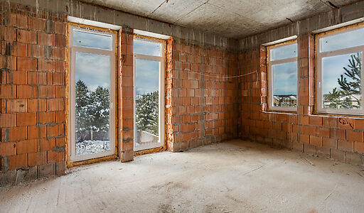 Дом в КП Русская деревня