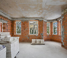 Дом в КП Русская деревня