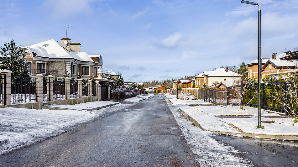 Дом в КП Русская деревня