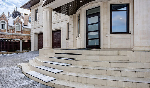 Дом в КП Русская деревня