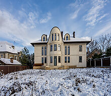 Дом в КП Русская деревня