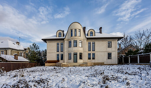 Дом в КП Русская деревня