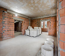 Дом в КП Русская деревня