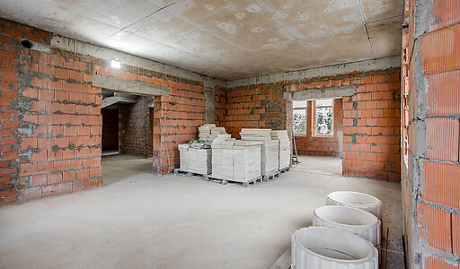 Дом в КП Русская деревня