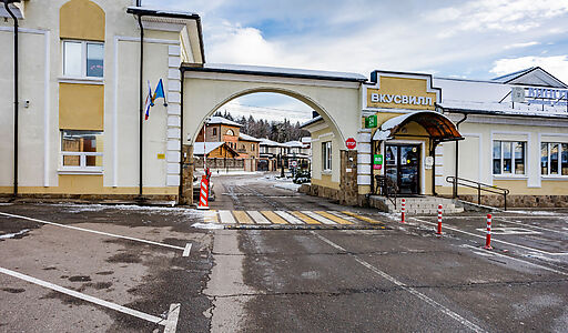 Дом в КП Русская деревня