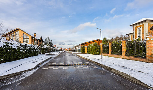 Дом в КП Русская деревня