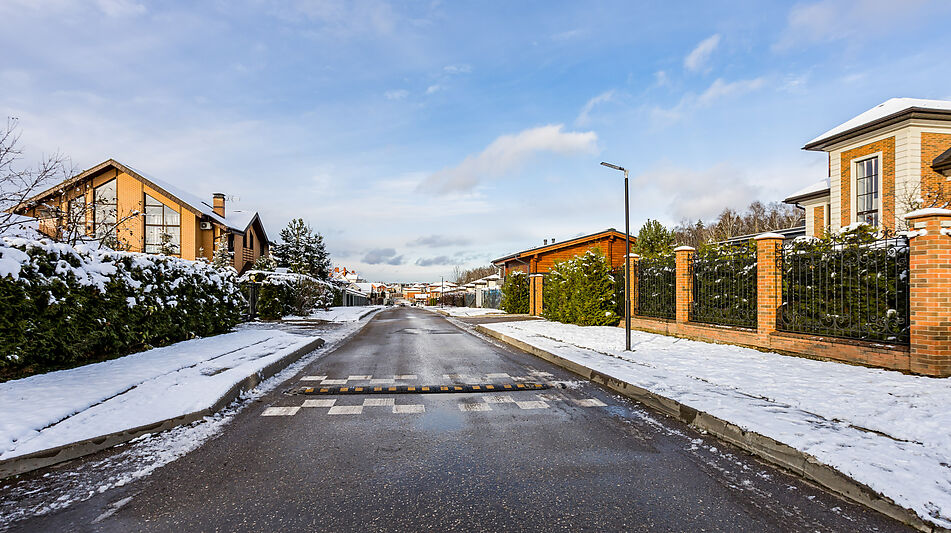 Дом в КП Русская деревня