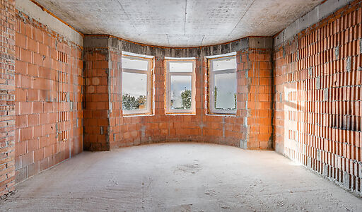 Дом в КП Русская деревня