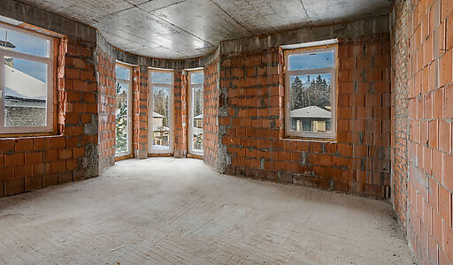 Дом в КП Русская деревня