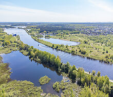 Видовой участок в КП Аврора