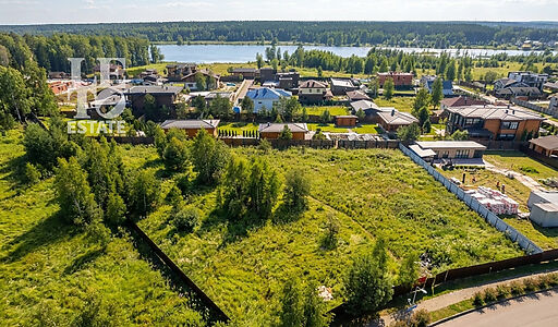 Видовой участок в КП Аврора