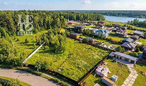 Видовой участок в КП Аврора