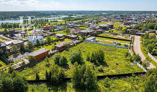 Видовой участок в КП Аврора