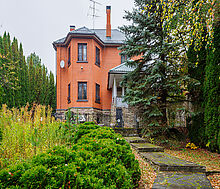 Дом под ключ в КП Тананьково-4