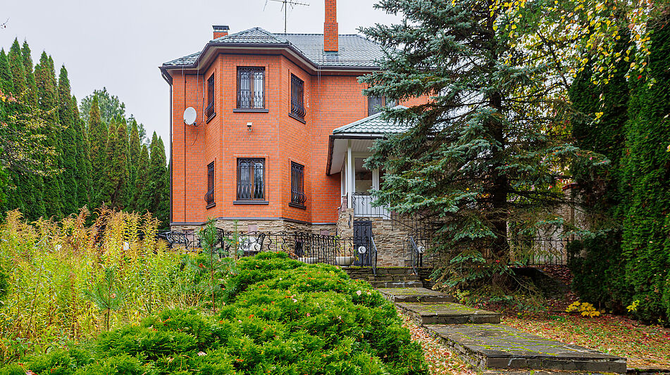 Дом под ключ в КП Тананьково-4