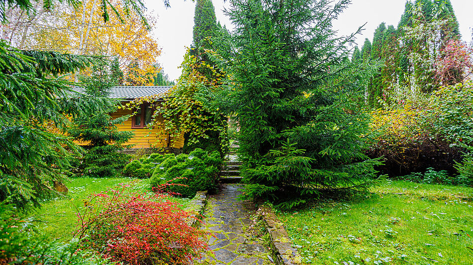 Дом под ключ в КП Тананьково-4