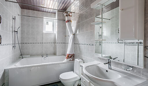 Дом под ключ в КП Тананьково-4