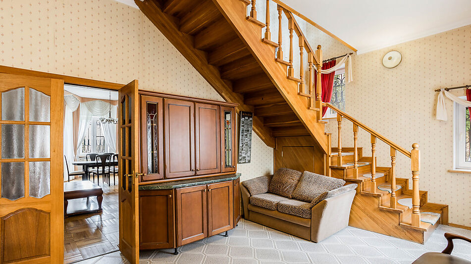 Дом под ключ в КП Тананьково-4