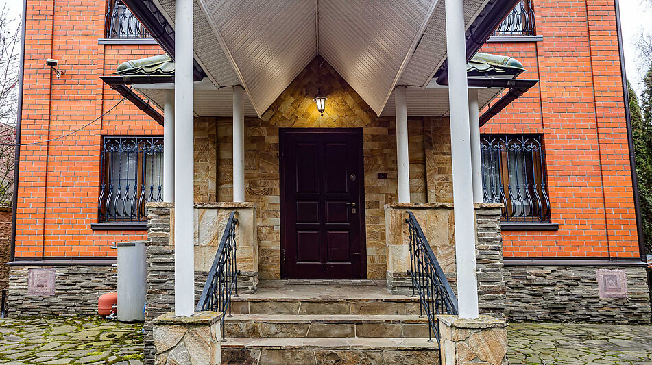 Дом под ключ в КП Тананьково-4