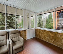 Дом под ключ в КП Тананьково-4