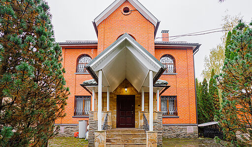 Дом под ключ в КП Тананьково-4