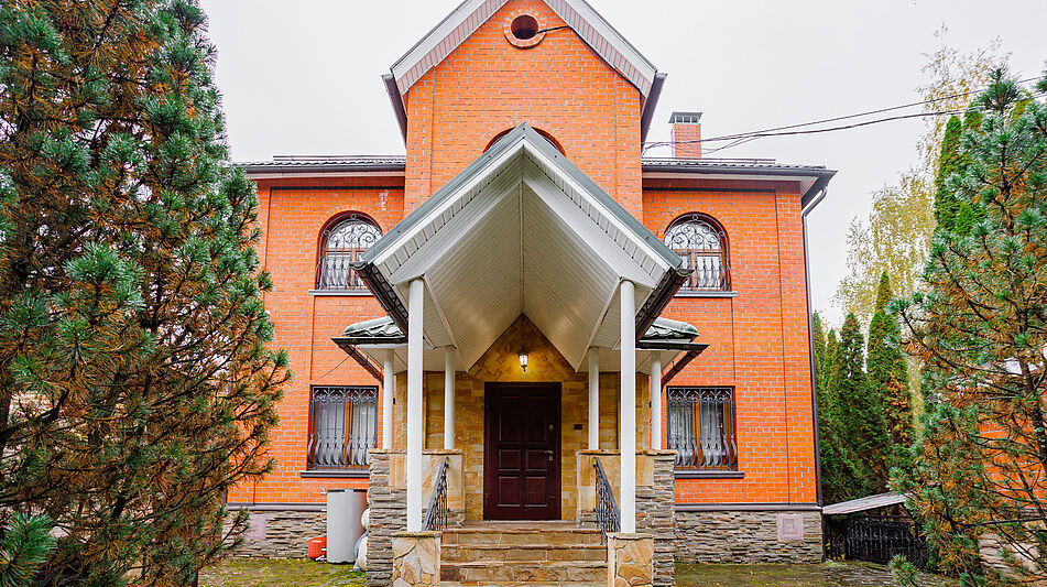 Дом под ключ в КП Тананьково-4