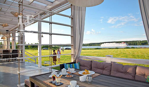 Резиденция у леса в КП Пестово