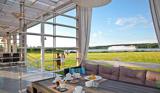 Резиденция у леса в КП Пестово