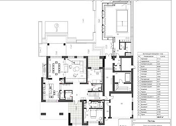 Резиденция у леса в КП Пестово