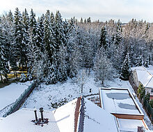 Резиденция у леса в КП Пестово