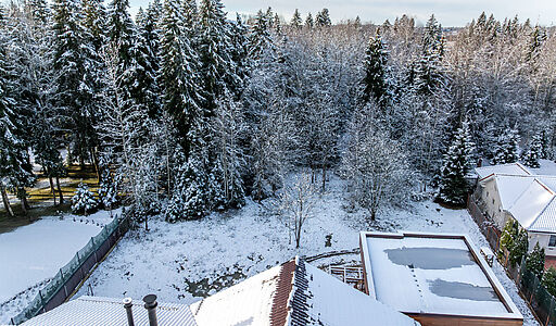 Резиденция у леса в КП Пестово