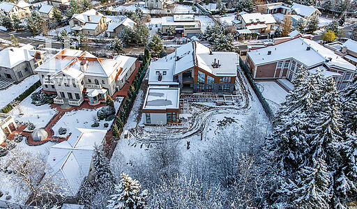 Резиденция у леса в КП Пестово