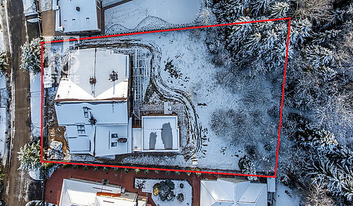 Резиденция у леса в КП Пестово