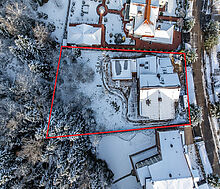 Резиденция у леса в КП Пестово