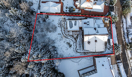 Резиденция у леса в КП Пестово