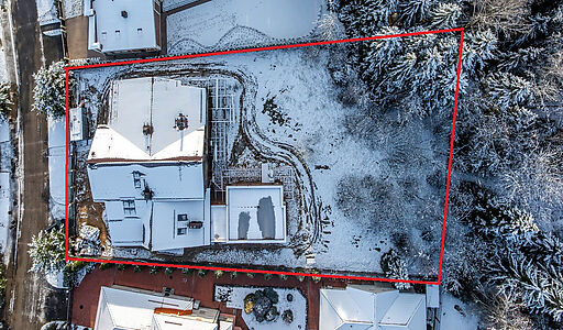 Резиденция у леса в КП Пестово