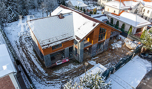 Резиденция у леса в КП Пестово